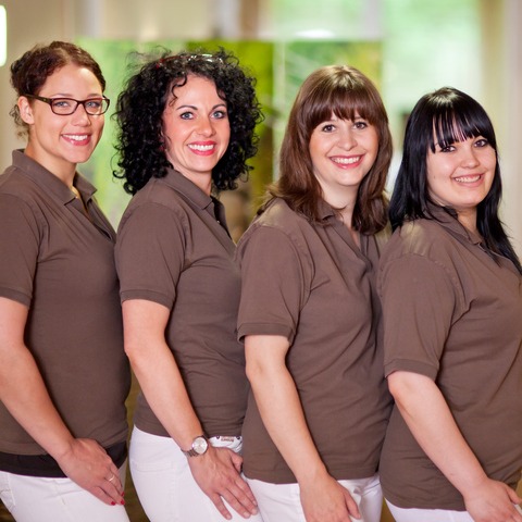 SPA-Team im relexa hotel Bad Steben SPA-Team im relexa hotel Bad Steben